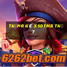 Thống kê XSDTMB Thứ 7