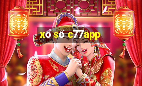 xổ số c77app