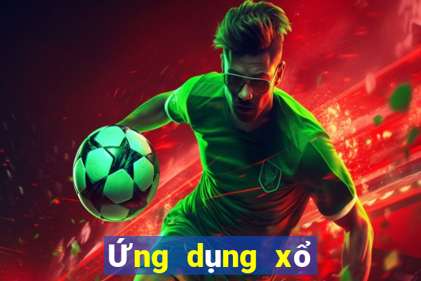 Ứng dụng xổ số 486