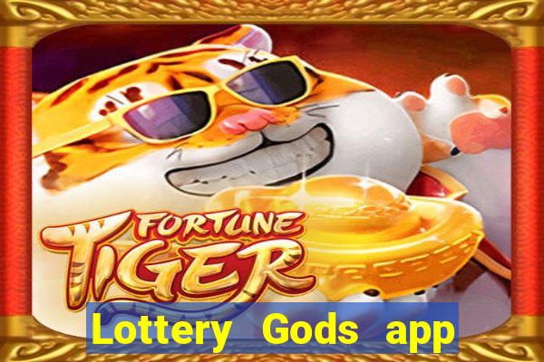 Lottery Gods app Tải về