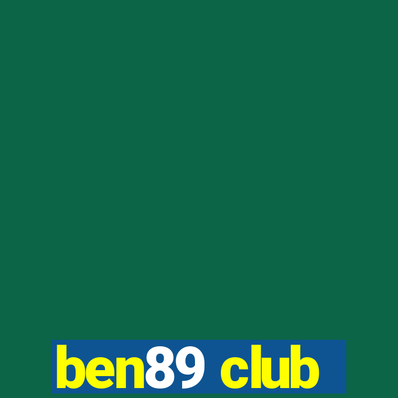 ben89 club