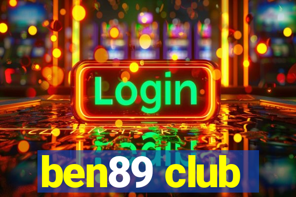 ben89 club