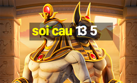 soi cau 13 5