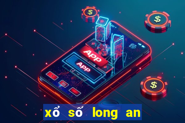 xổ số long an 2 9