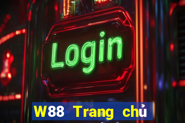 W88 Trang chủ của đất