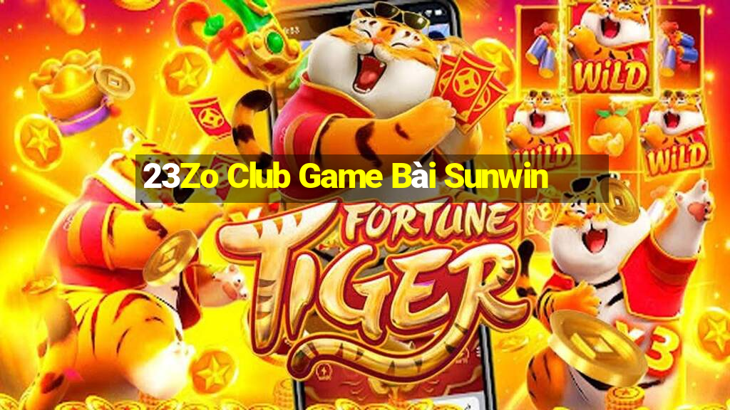 23Zo Club Game Bài Sunwin