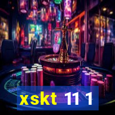 xskt 11 1