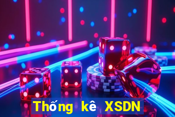 Thống kê XSDN ngày 22