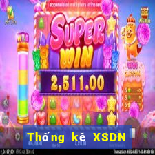 Thống kê XSDN ngày 22