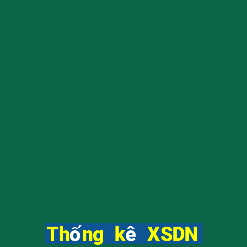 Thống kê XSDN ngày 22