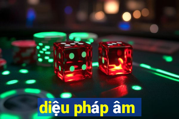 diệu pháp âm