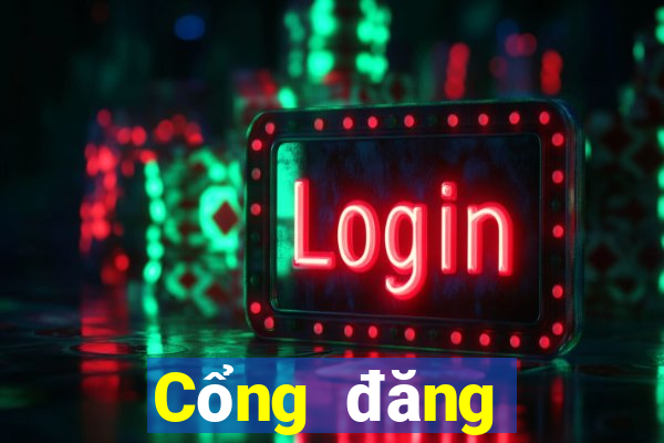 Cổng đăng nhập xổ số may mắn