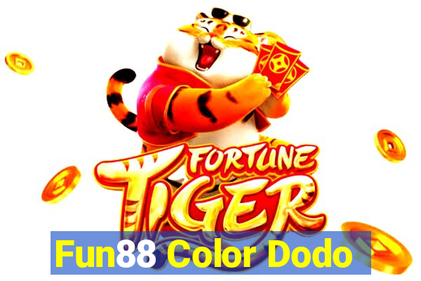 Fun88 Color Dodo