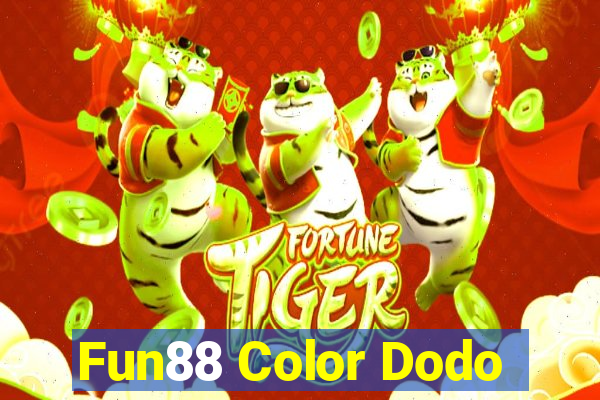 Fun88 Color Dodo