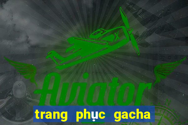 trang phục gacha club nữ đẹp