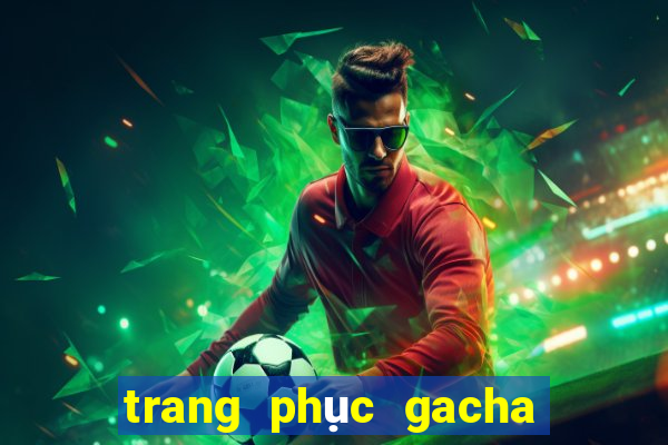 trang phục gacha club nữ đẹp