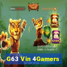 G63 Vin 4Gamers