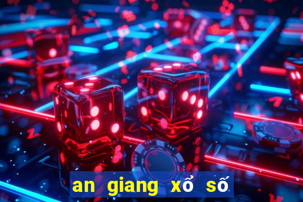 an giang xổ số an giang