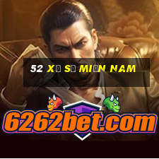 52 xổ số miền nam