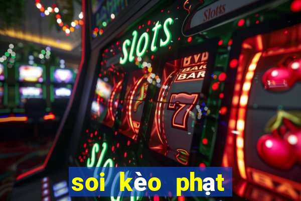 soi kèo phạt góc hôm nay