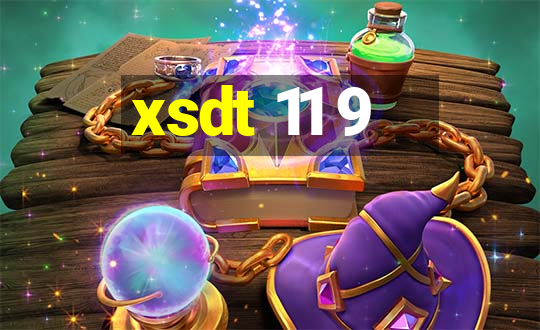 xsdt 11 9