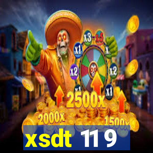 xsdt 11 9