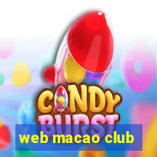 web macao club