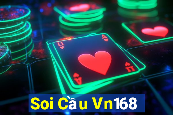 Soi Cầu Vn168