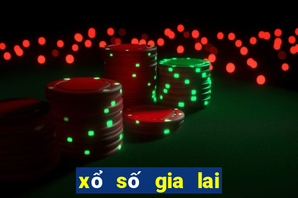 xổ số gia lai ngày 18 tháng 3