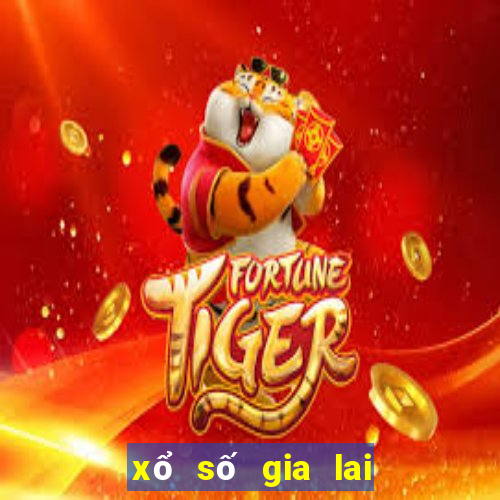 xổ số gia lai ngày 18 tháng 3