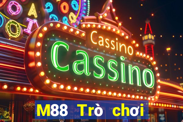 M88 Trò chơi điện tử đỉnh cao