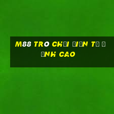 M88 Trò chơi điện tử đỉnh cao