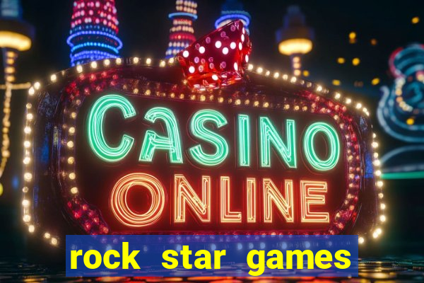 rock star games social club