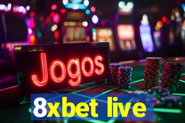 8xbet live