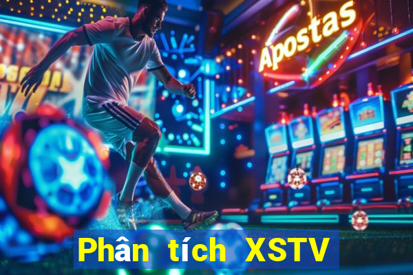 Phân tích XSTV ngày 3