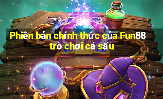 Phiên bản chính thức của Fun88 trò chơi cá sấu