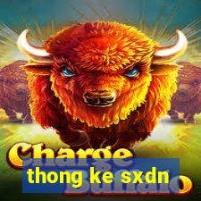 thong ke sxdn