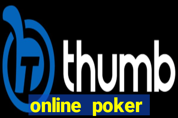 online poker simulator game