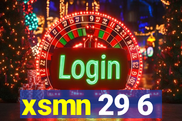 xsmn 29 6