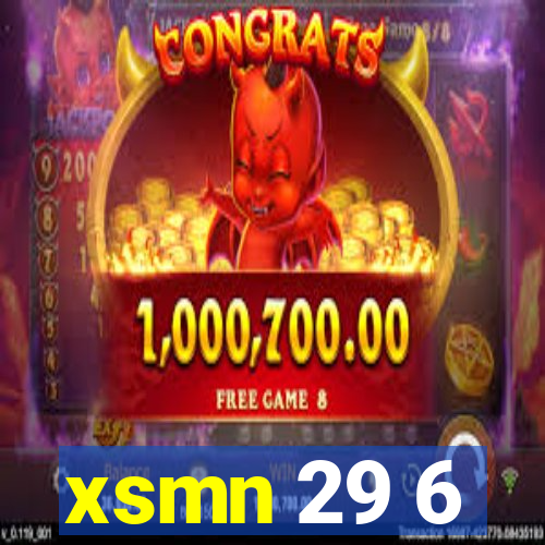 xsmn 29 6