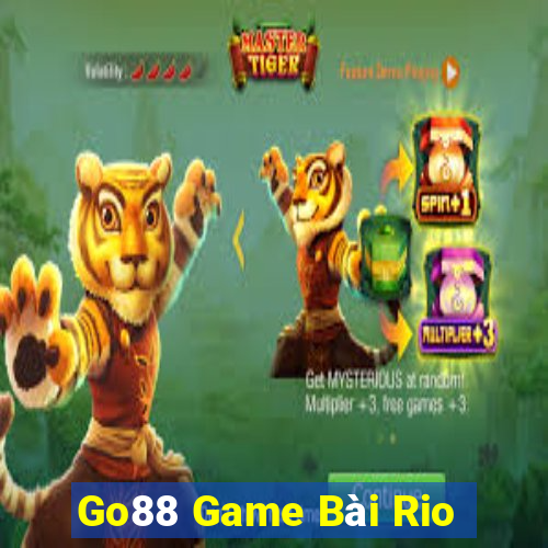 Go88 Game Bài Rio