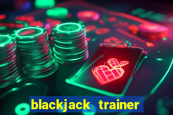 blackjack trainer app reddit