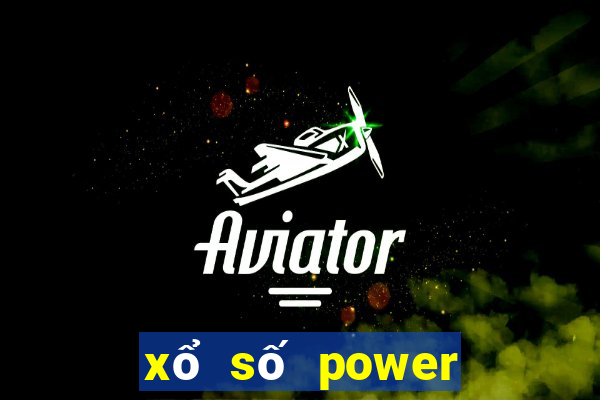 xổ số power ngày 31 tháng 10