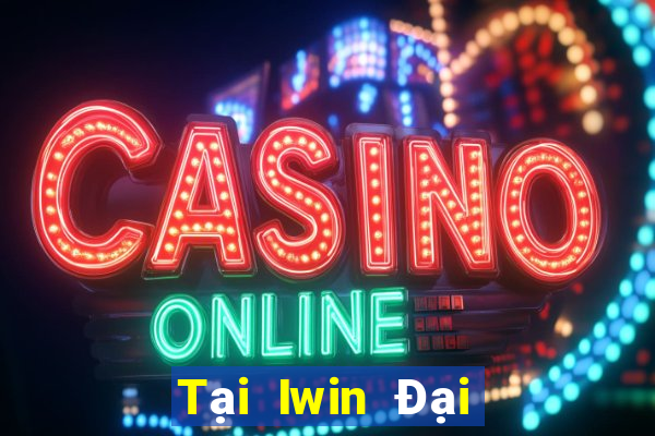 Tại Iwin Đại Lý Cấp 1 Game Bài