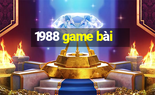 1988 game bài