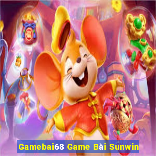 Gamebai68 Game Bài Sunwin