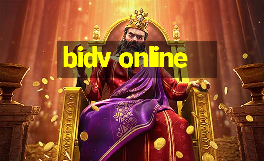 bidv online