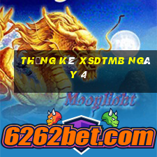 Thống kê XSDTMB ngày 4