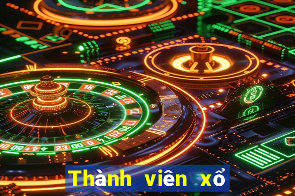 Thành viên xổ số Bojuke