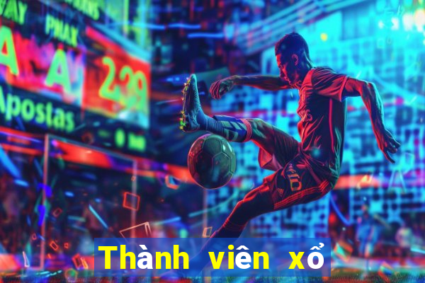 Thành viên xổ số Bojuke